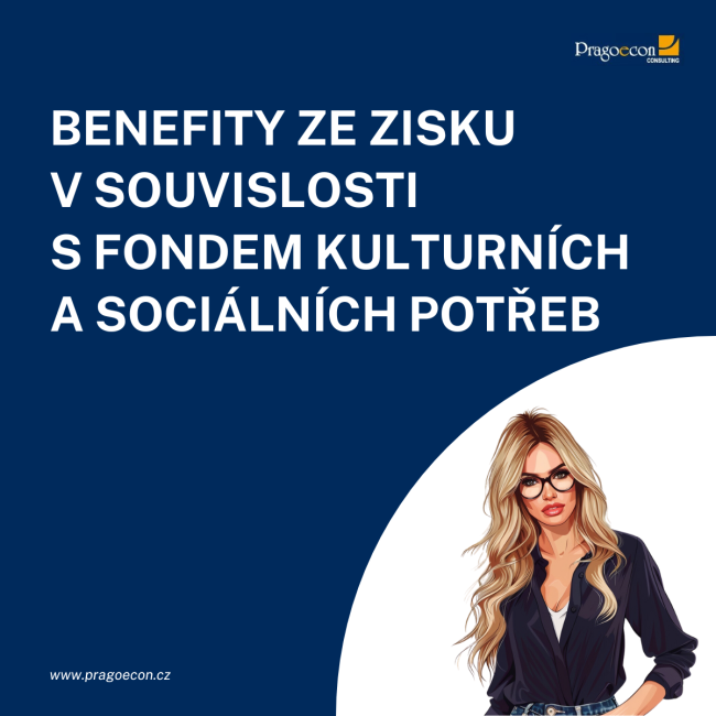 benefity-ze-zisku-v-souvislosti-s-fksp Benefity ze zisku v souvislosti s Fondem kulturních a sociálních potřeb (FKSP)