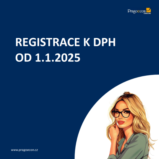 registrace k DPH