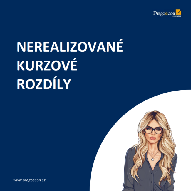 NEREALIZOVANÉ KURZOVÉ ROZDÍLY